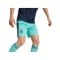 adidas DFB Deutschland Short Away WM 2026 Türkis - tuerkis