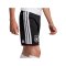 adidas DFB Deutschland Short Home WM 2026 Kids Schwarz - schwarz