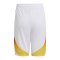 adidas DFB Deutschland Short Home EM 2024 Kids Weiss - weiss