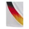 adidas DFB Deutschland Short Home EM 2024 Kids Weiss - weiss