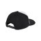 adidas DFB Deutschland Snapback Cap Schwarz - schwarz