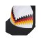 adidas DFB Deutschland Snapback Cap Schwarz - schwarz