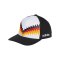 adidas DFB Deutschland Snapback Cap Schwarz - schwarz