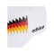 adidas DFB Deutschland Snapback Cap Herren Weiß - weiss
