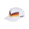 adidas DFB Deutschland Snapback Cap Herren Weiß - weiss