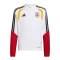 adidas DFB Deutschland Tiro Zip Top Kids Weiß - weiss
