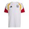 adidas DFB Deutschland Tiro T-Shirt Weiß - weiss