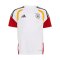 adidas DFB Deutschland Tiro Trainingsshirt Kids Weiß - weiss