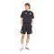 adidas DFB Deutschland Tiro Travel Short Schwarz - schwarz