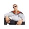 adidas DFB Deutschland Bringback 1994 Track Jacke Weiss - weiss