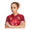 adidas Deutschland Dfb Deutschland Em 2025 Trikot Away EM 2025 Damen Rot - rot