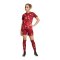 adidas Deutschland Dfb Deutschland Em 2025 Trikot Away EM 2025 Damen Rot - rot