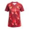 adidas Deutschland Dfb Deutschland Em 2025 Trikot Away EM 2025 Damen Rot - rot