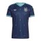 adidas DFB Deutschland Trikot Away WM 2026 Blau - blau