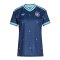adidas DFB Deutschland Trikot Away WM 2026 Damen Blau - blau
