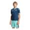 adidas DFB Deutschland Trikot Away WM 2026 Kids Blau - blau