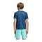 adidas DFB Deutschland Trikot Away WM 2026 Kids Blau - blau