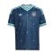 adidas DFB Deutschland Trikot Away WM 2026 Kids Blau - blau