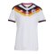 adidas DFB Deutschland Trikot Home WM 2026 Damen Weiß - weiss