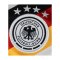 adidas DFB Deutschland Trikot Home WM 2026 Kids Weiß - weiss