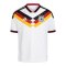 adidas DFB Deutschland Trikot Home WM 2026 Kids Weiß - weiss