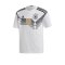adidas DFB Deutschland Trikot Home Kids WM18 Weiss - weiss
