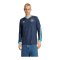 adidas DFB Deutschland Trikot Langarm Away WM 2026 Blau - blau