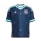 adidas DFB Deutschland Trikot Set Away WM 2026 Kids Blau - blau