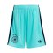 adidas DFB Deutschland Trikot Set Away WM 2026 Kids Blau - blau