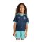 adidas DFB Deutschland Trikot Set Away WM 2026 Kids Blau - blau