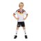 adidas DFB Deutschland Trikot Set Home WM 2026 Kids Weiß - weiss