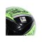 adidas DFL Bundesliga Torfabrik Club Trainingsball 2026/2027 Schwarz - schwarz