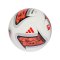 adidas DFL Bundesliga Torfabrik Club Trainingsball 2026/2027 Weiß - weiss
