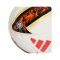 adidas DFL Bundesliga Torfabrik Competition Spielball 2026/2027 Weiß - weiss