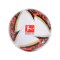 adidas DFL Bundesliga Torfabrik League Box Trainingsball 2026/2027 Weiß - weiss
