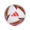 adidas DFL Bundesliga Torfabrik League Box Trainingsball 2026/2027 Weiß - weiss