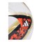 adidas DFL Bundesliga Torfabrik League Trainingsball 2026/2027 Weiß - weiss