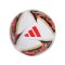 adidas DFL Bundesliga Torfabrik League Trainingsball 2026/2027 Weiß - weiss