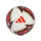adidas DFL Bundesliga Torfabrik Miniball 2026/2027 Weiß - weiss