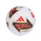 adidas DFL Bundesliga Torfabrik Trainingsball 2026/2027 Weiß - weiss