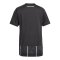 adidas Eintracht Frankfurt Trikot 4th 2025/2026 Damen Schwarz - schwarz