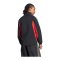 adidas Eintracht Frankfurt Anthem Jacke Schwarz - schwarz