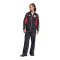 adidas Eintracht Frankfurt Anthem Jacke Schwarz - schwarz