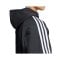 adidas Eintracht Frankfurt Originals Hoody Schwarz - schwarz