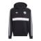 adidas Eintracht Frankfurt Originals Hoody Schwarz - schwarz