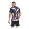 adidas Eintracht Frankfurt Pre Match Trikot 2026/2027 Schwarz - schwarz