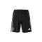 adidas Eintracht Frankfurt Short 3rd 2025/2026 Schwarz - schwarz