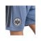 adidas Eintracht Frankfurt Short 3rd 2026/2027 Blau - blau