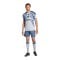 adidas Eintracht Frankfurt Short 3rd 2026/2027 Blau - blau