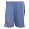 adidas Eintracht Frankfurt Short 3rd 2026/2027 Kids Blau - blau